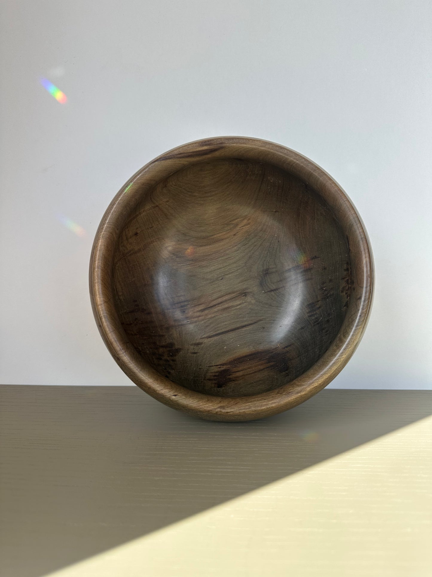 nz swamp kauri bowl - large