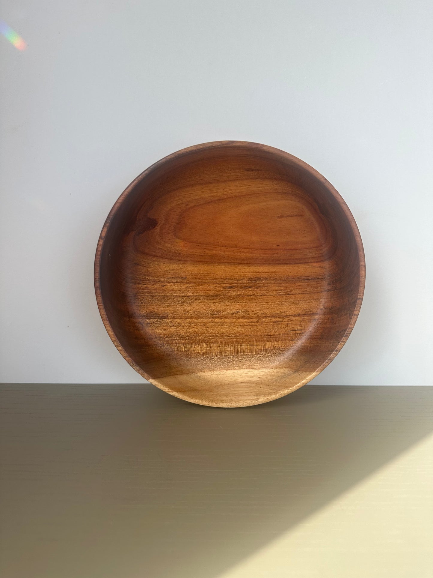 nz blackwood turned bowl