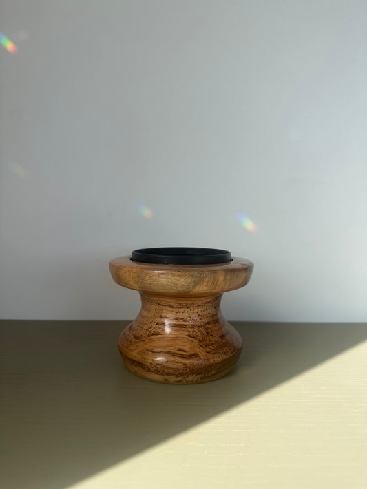 nz kauri candle stand