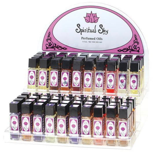 spiritual sky perfume oils
