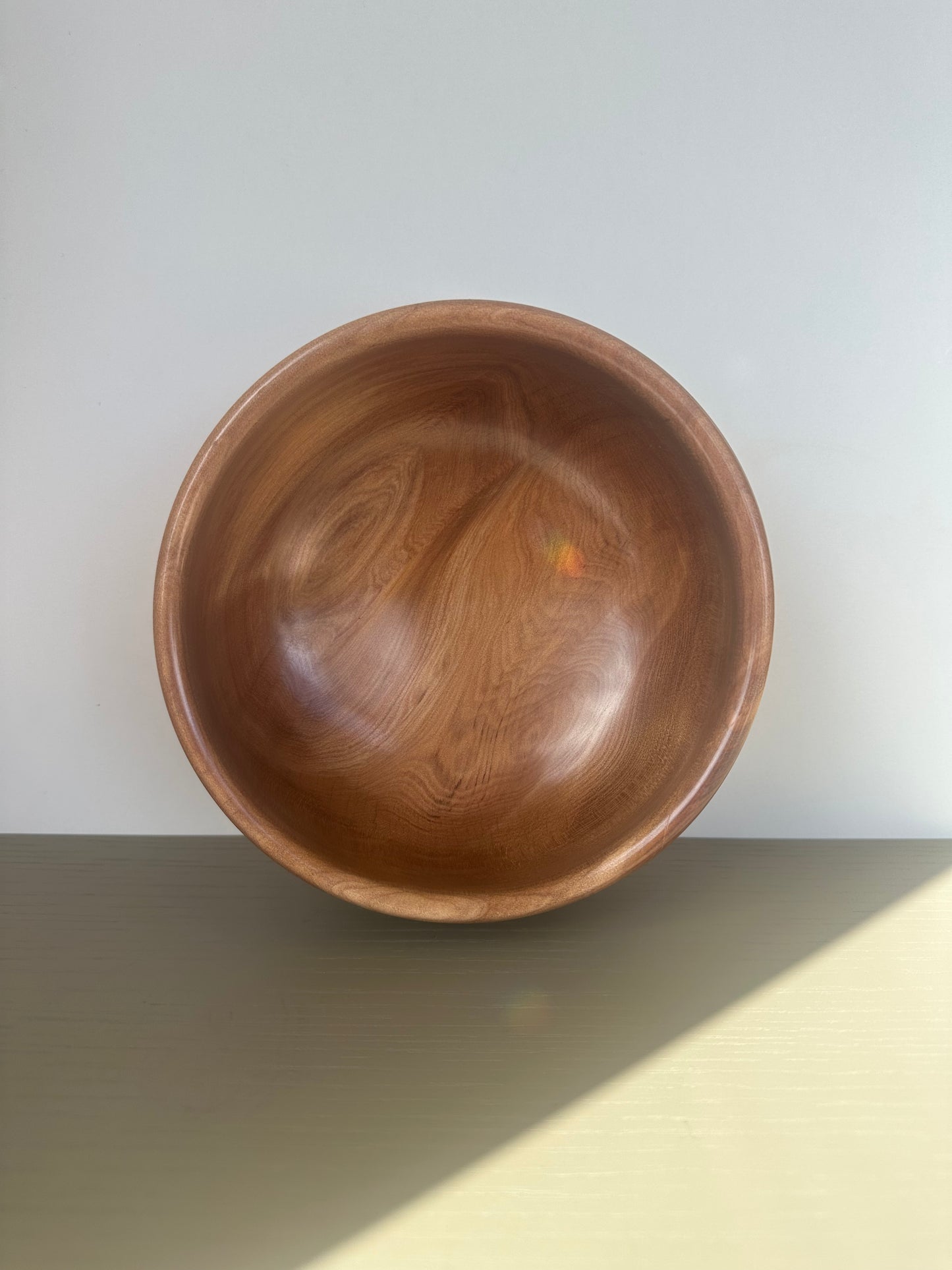 nz swamp kauri bowl -                     large