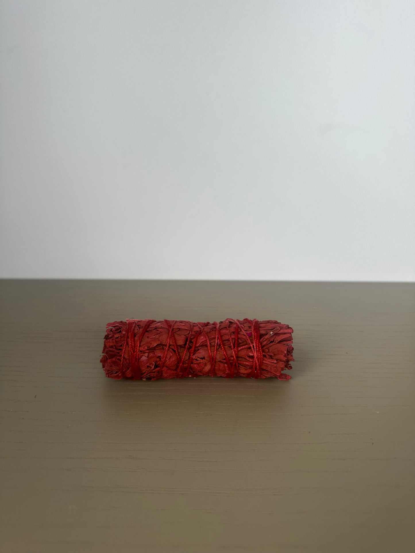 sage smudge stick -            dragons blood