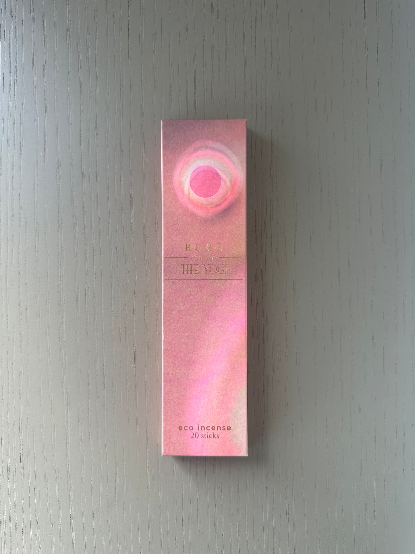 incense sticks - ‘yogi’ by holy smoke