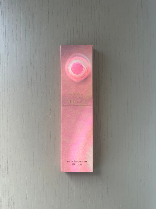 incense sticks - ‘yogi’ by holy smoke